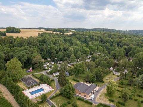 Camping - Le Grand Paris - Camping Val-d'Oise - Image N°30