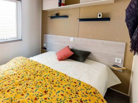 MOBILHOME 6 personnes - Bien-être 2ch 6p Signature sans clim 