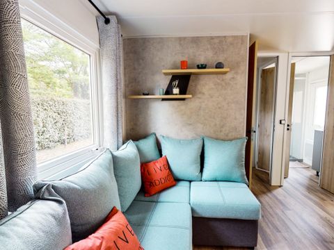 MOBILHOME 6 personnes - Essentiel 2ch 6p Signature sans clim 