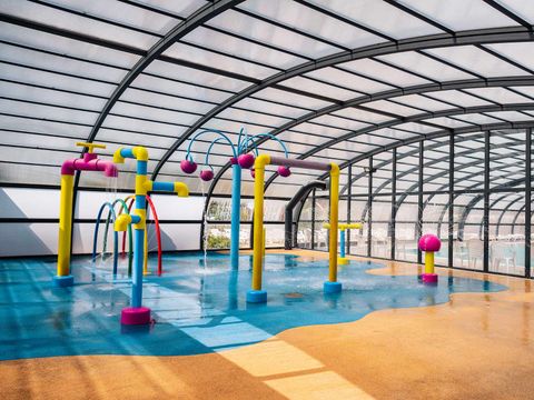 Camping Siblu Domaine de Litteau - Funpass inclus - Camping Calvados - Image N°3