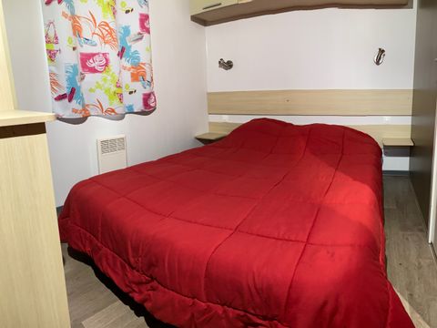 MOBILHOME 3 personnes - CONFORT