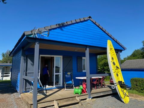 CHALET 6 personnes - CONFORT