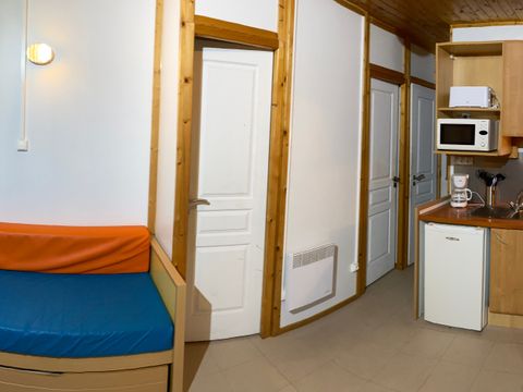 CHALET 7 personnes - CONFORT