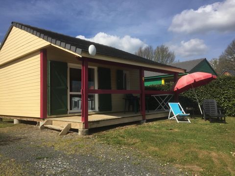 CHALET 7 personnes - CONFORT