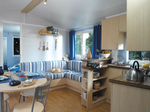 MOBILHOME 5 personnes - CONFORT