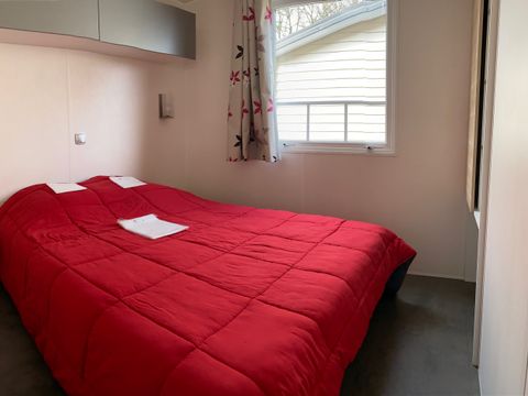 MOBILHOME 5 personnes - CONFORT