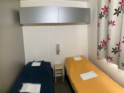 MOBILHOME 4 personnes - CONFORT