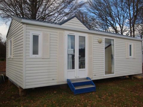 MOBILHOME 4 personnes - CONFORT