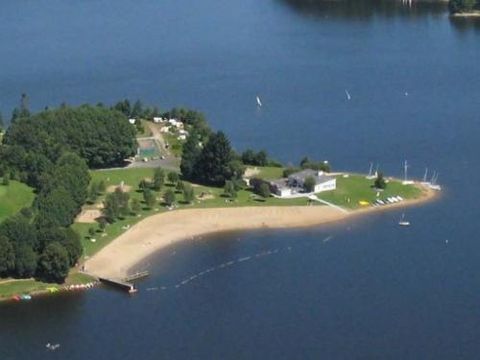 Flower Camping Le Port de Neuvic - Camping Corrèze - Image N°25