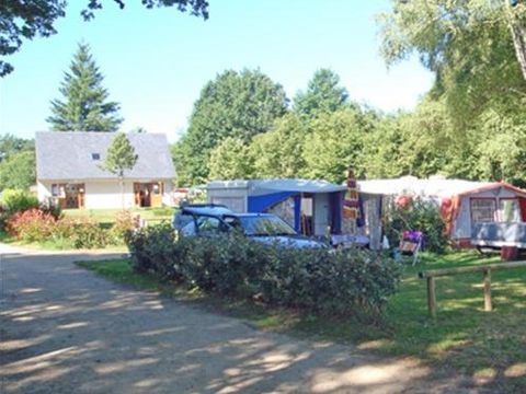 Flower Camping Le Port de Neuvic - Camping Corrèze - Image N°16