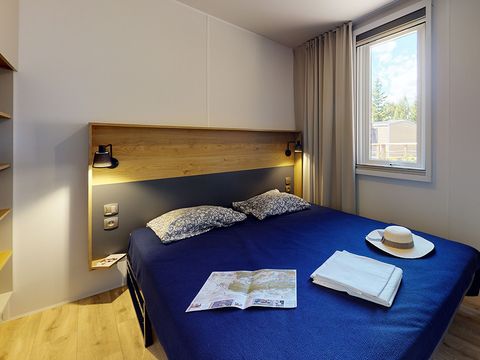 MOBILHOME 4 personnes - Lourmarin - 32m² - 2 chambres