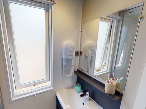 MOBILHOME 4 personnes - Gordes - 28m² - 2 chambres