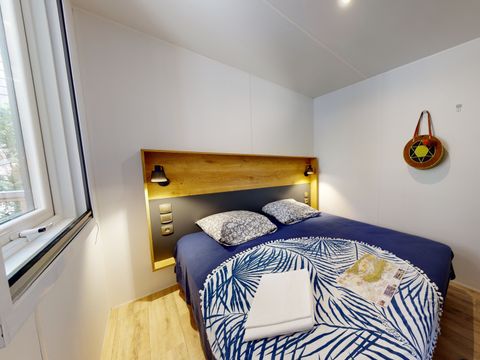 MOBILHOME 4 personnes - Gordes - 28m² - 2 chambres