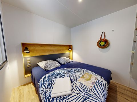 MOBILHOME 4 personnes - Gordes - 28m² - 2 chambres