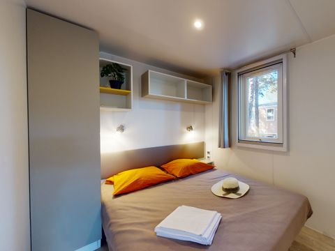 MOBILHOME 4 personnes - Panoramique - 24m² - 2 chambres