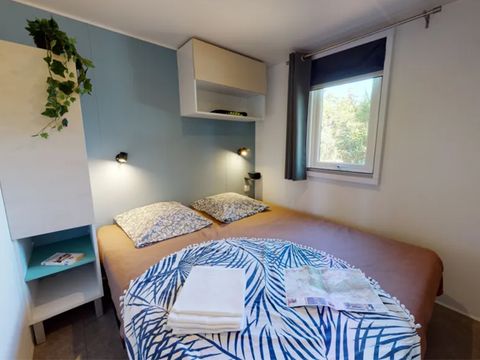 MOBILHOME 6 personnes - Lavande - 28m² - 3 chambres