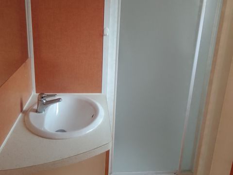 MOBILHOME 4 personnes - DUO 56