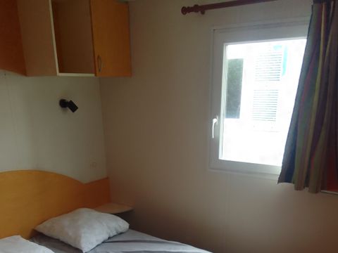 MOBILHOME 4 personnes - DUO 56