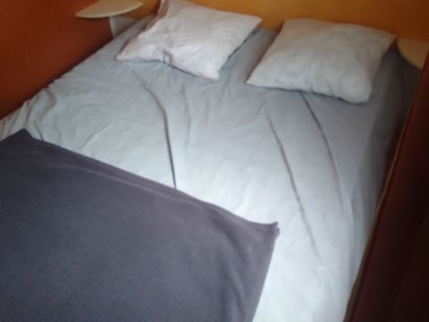 MOBILHOME 4 personnes - DUO 56