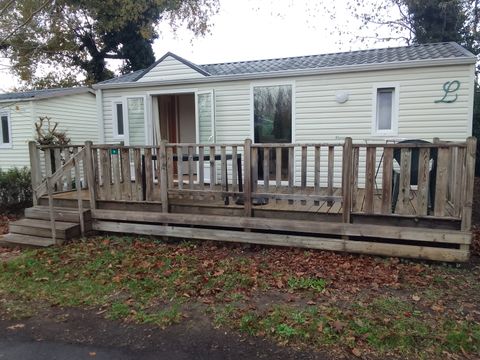 MOBILHOME 4 personnes - DUO 56