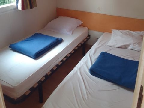MOBILHOME 4 personnes - DUO 56