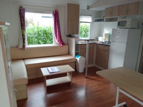 MOBILHOME 6 personnes - TRIO