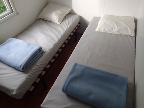 MOBILHOME 6 personnes - TRIO