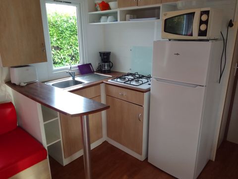 MOBILHOME 6 personnes - TRIO