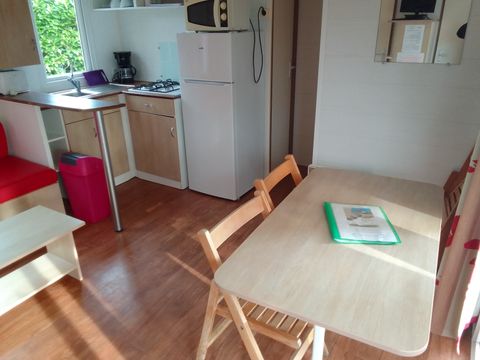 MOBILHOME 6 personnes - TRIO