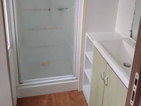 MOBILHOME 6 personnes - TRIO