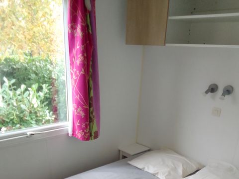 MOBILHOME 6 personnes - TRIO