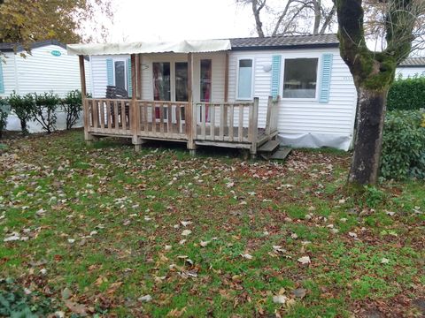 MOBILHOME 6 personnes - TRIO