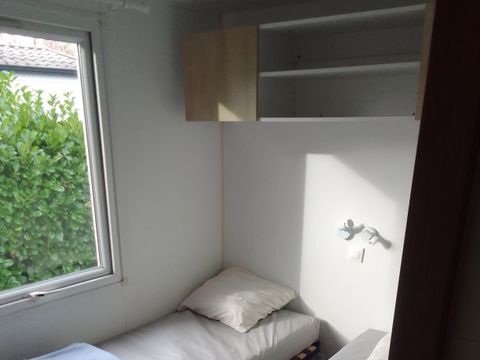 MOBILHOME 6 personnes - TRIO