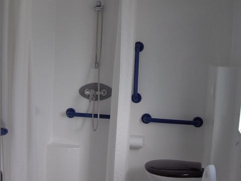 Mobilhome 4 personnes - GRAND CONFORT PMR