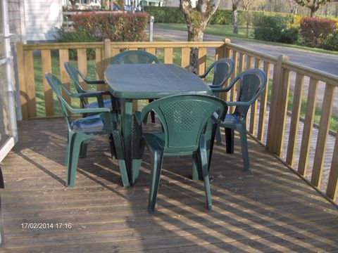 Mobilhome 4 personnes - GRAND CONFORT PMR