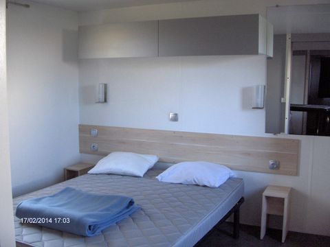 Mobilhome 4 personnes - GRAND CONFORT PMR
