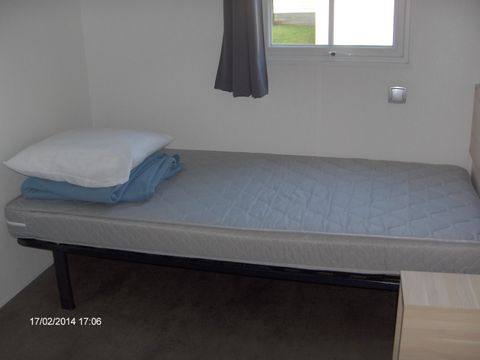 Mobilhome 4 personnes - GRAND CONFORT PMR