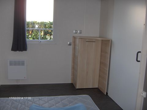 Mobilhome 4 personnes - GRAND CONFORT PMR