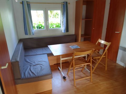 MOBILHOME 4 personnes - DUO 79