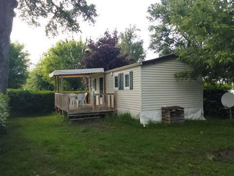 MOBILHOME 4 personnes - DUO 79