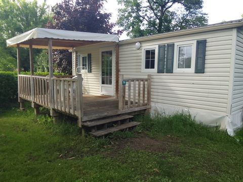 MOBILHOME 4 personnes - DUO 79