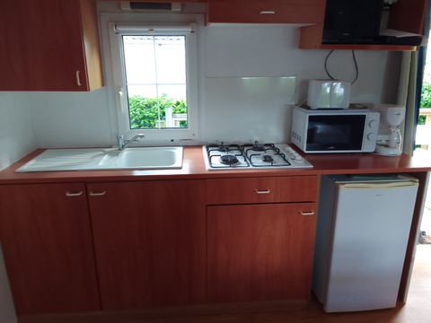 MOBILHOME 4 personnes - DUO 79