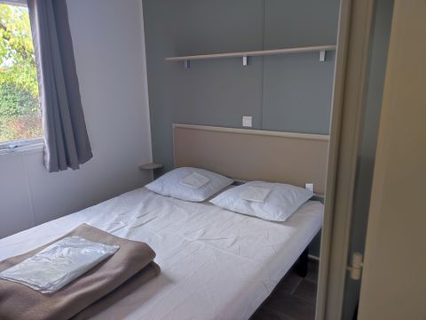 MOBILHOME 6 personnes - TRIO +