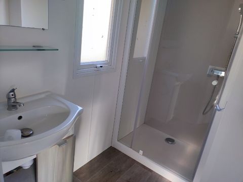 MOBILHOME 6 personnes - TRIO +