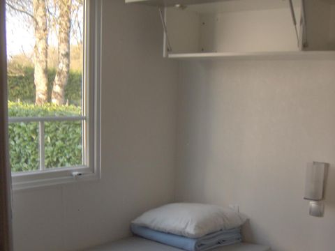 MOBILHOME 6 personnes - TRIO +