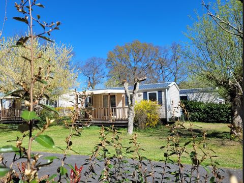 MOBILHOME 6 personnes - TRIO +