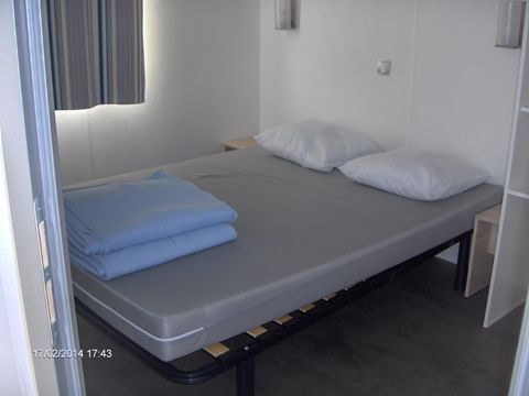 MOBILHOME 6 personnes - TRIO +