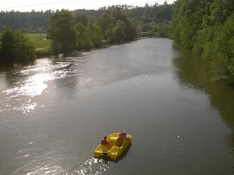 Camping Plein Air Neuvicois - Camping Dordogne - Image N°22