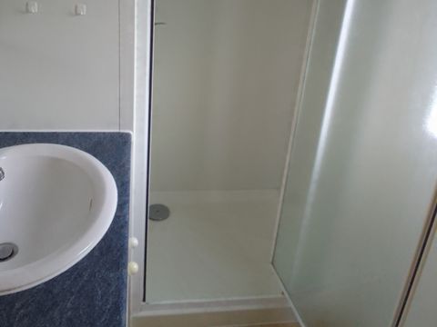 Mobilhome 5 personnes - DUO7 29m² - 2 chambres