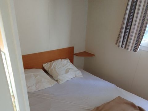 Mobilhome 5 personnes - DUO7 29m² - 2 chambres